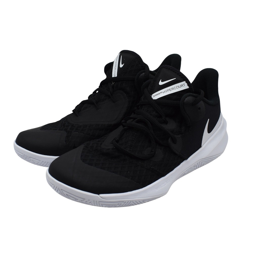 Nike Zoom Hyperspeed Court Volleyball Shoes Size Women 9 Men 7.5 CI2964-010 NEW